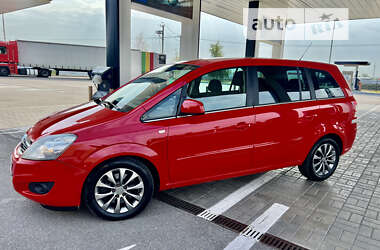 Минивэн Opel Zafira 2011 в Днепре