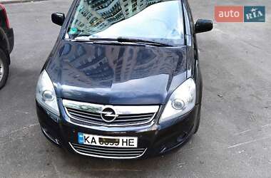 Opel Zafira 2010