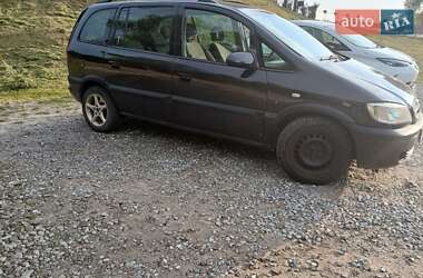 Мінівен Opel Zafira 2003 в Львові