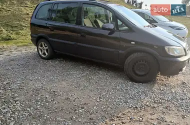 Opel Zafira 2003