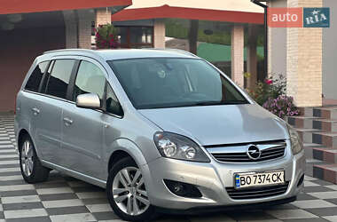 Opel Zafira 2009