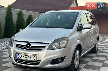 Мінівен Opel Zafira 2009 в Вінниці