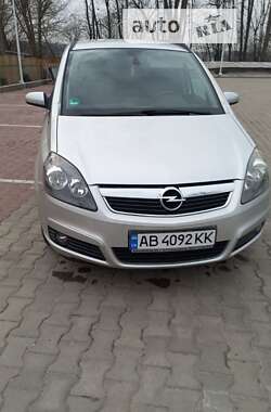 Мінівен Opel Zafira 2005 в Вінниці