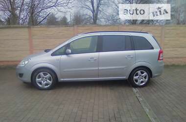 Opel Zafira 2008