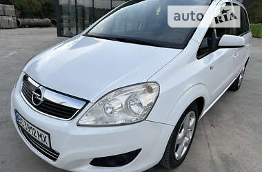 Мінівен Opel Zafira 2008 в Теребовлі