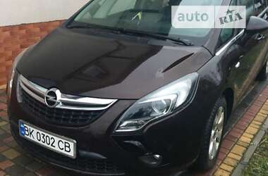 Минивэн Opel Zafira 2014 в Дубно