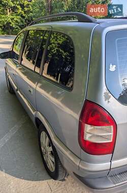 Минивэн Opel Zafira 2005 в Львове