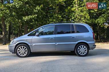 Минивэн Opel Zafira 2005 в Львове
