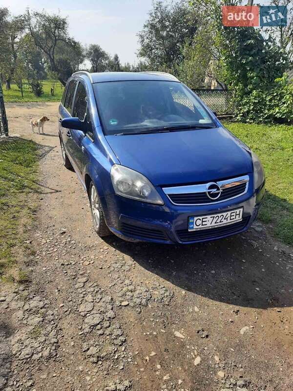 Opel Zafira 2006