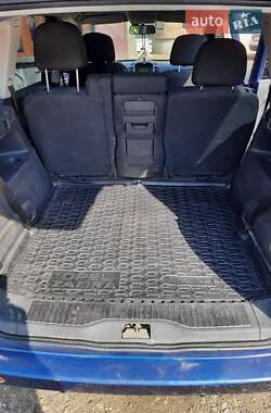 Минивэн Opel Zafira 2006 в 