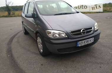 Мінівен Opel Zafira 2005 в Вінниці