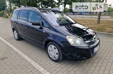 Минивэн Opel Zafira 2011 в Коломые