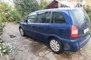 Минивэн Opel Zafira 2003 в 
