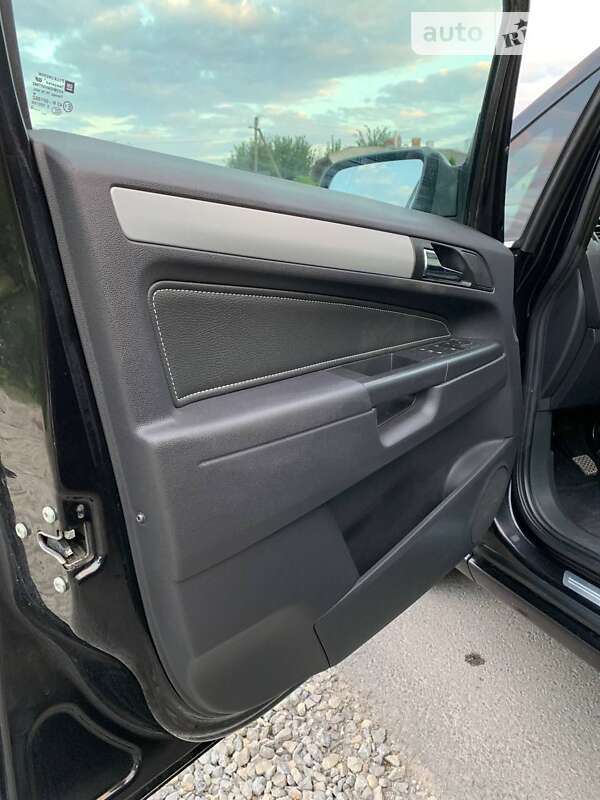 Минивэн Opel Zafira 2009 в Теребовле