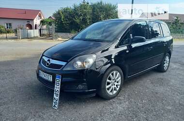 Минивэн Opel Zafira 2005 в Тернополе