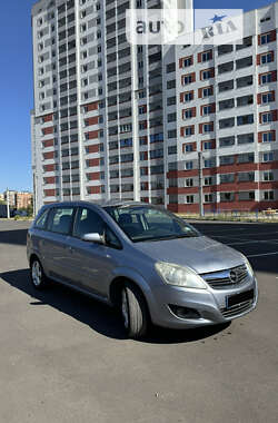 Мінівен Opel Zafira 2008 в Харкові