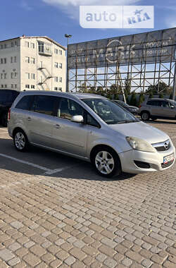 Мінівен Opel Zafira 2011 в Львові