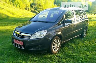 Мінівен Opel Zafira 2008 в Харкові