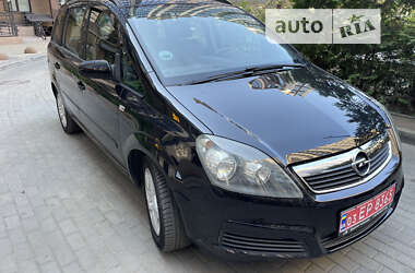 Минивэн Opel Zafira 2006 в Луцке