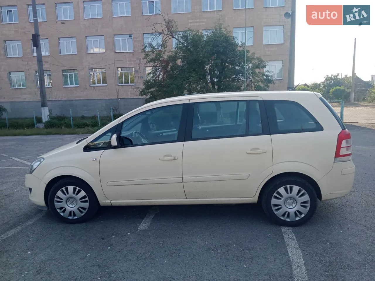 2012 Opel Zafira - мініатюра 42