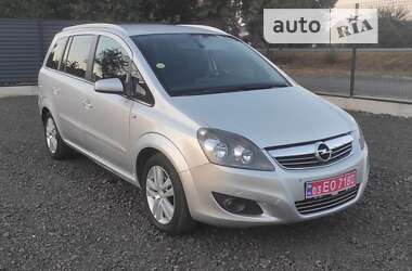 Opel Zafira 2009