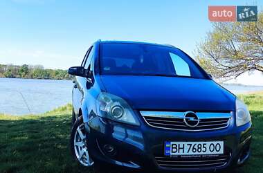 Opel Zafira 2008 Opel Zafira 2008