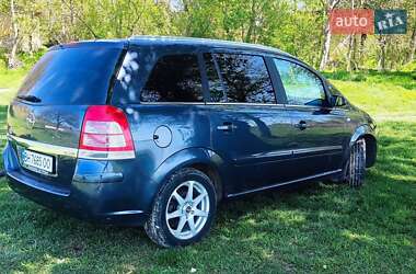 Минивэн Opel Zafira 2008 в 