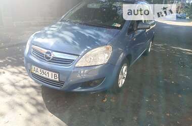 Мінівен Opel Zafira 2008 в Києві