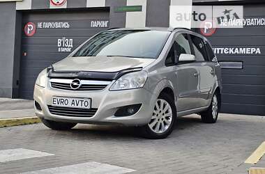 Мінівен Opel Zafira 2009 в Львові