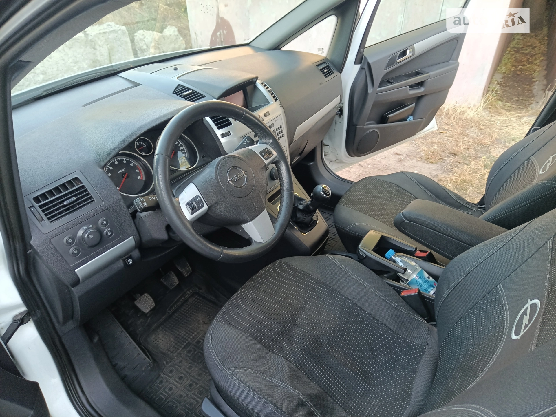 2012 Opel Zafira - мініатюра 12