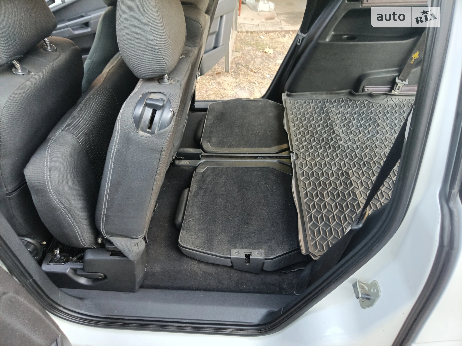 2012 Opel Zafira - мініатюра 14