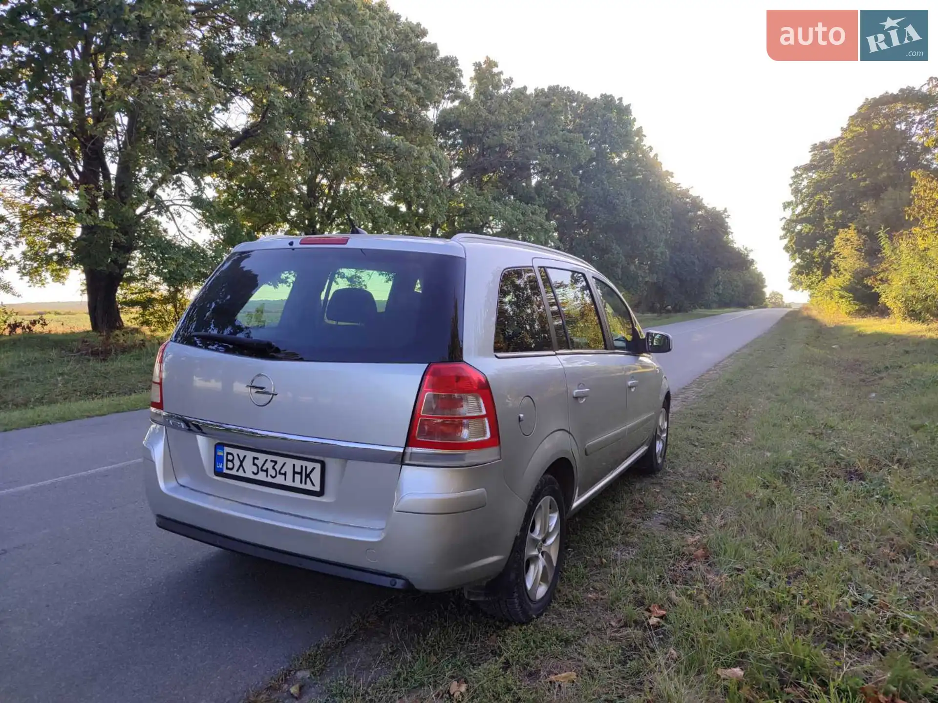 2012 Opel Zafira - мініатюра 2