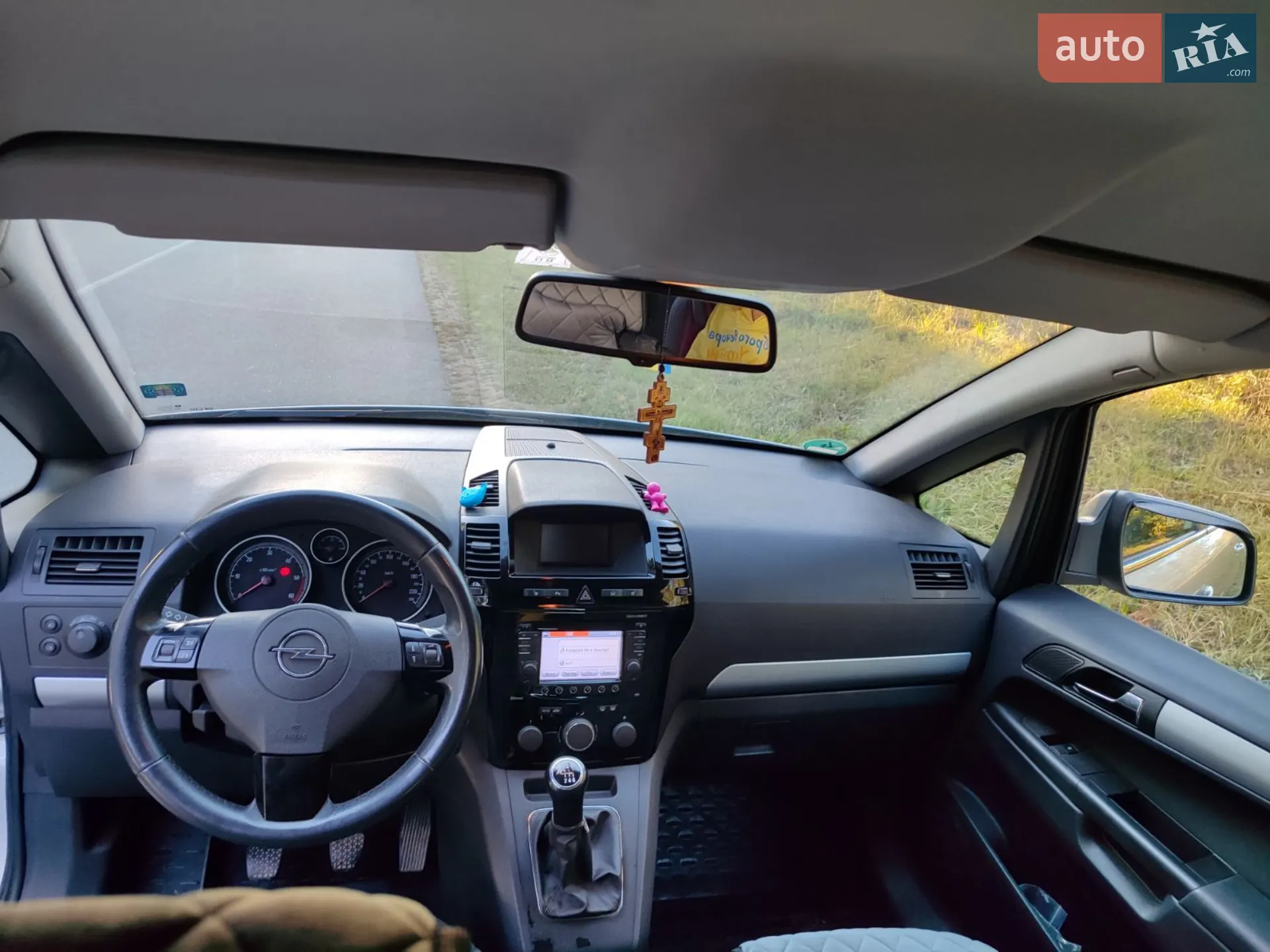 2012 Opel Zafira - мініатюра 11