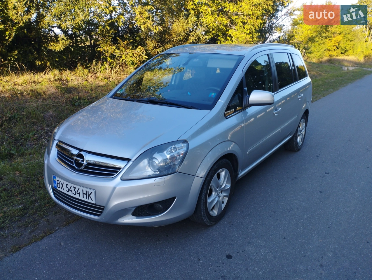 2013 Opel Zafira - мініатюра 11