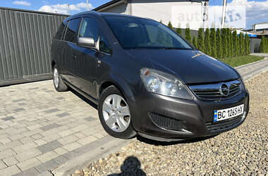 Минивэн Opel Zafira 2010 в Дрогобыче