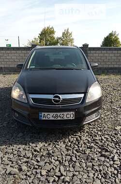 Opel Zafira 2008