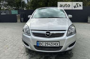 Минивэн Opel Zafira 2010 в Дрогобыче