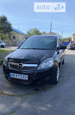 Мінівен Opel Zafira 2010 в Вінниці