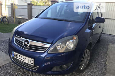 Opel Zafira 2010