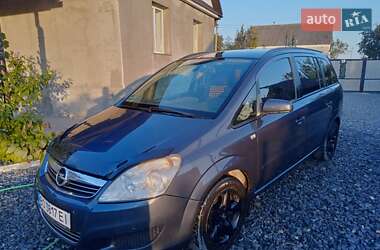 Opel Zafira 2008