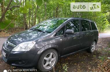 Минивэн Opel Zafira 2010 в Виннице