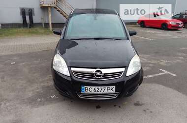 Мінівен Opel Zafira 2009 в Львові