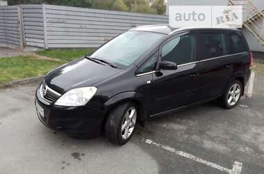 Opel Zafira 2009