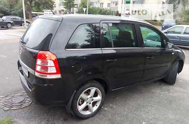 Мінівен Opel Zafira 2009 в Львові