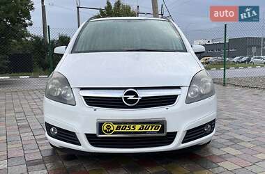 Минивэн Opel Zafira 2006 в Стрые