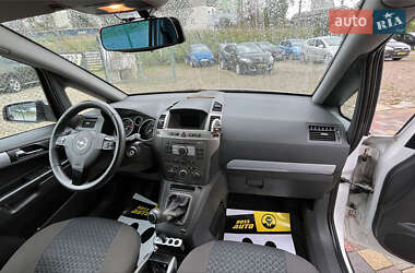 Минивэн Opel Zafira 2006 в Стрые