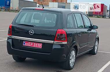 Мінівен Opel Zafira 2009 в Ковелі