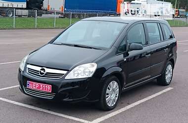 Opel Zafira 2009