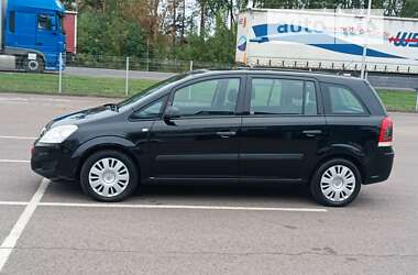 Мінівен Opel Zafira 2009 в Ковелі