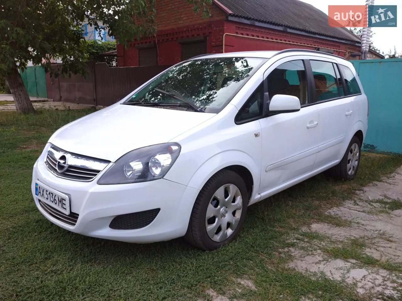 2014 Opel Zafira - мініатюра 45